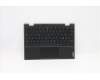 Lenovo COVER UpperCaseASM IT B 81MA GLKR für Lenovo 100e ChromeBook 2nd Gen (81MA)