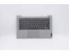 5CB0Y88519 Lenovo COVER Upper C81YH PL_SIL FP BLKB_SPN