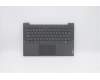 5CB0Y88634 Lenovo COVER Upper C81YH PL_BLK FP BLKB_SPN