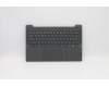 5CB0Y88735 Lenovo COVER Upper C81YH PL_BLK FP BLKB_BEL