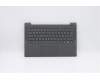 5CB0Y88741 Lenovo COVER Upper C81YH PL_BLK NFP BLKB_HUN