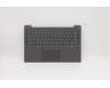 5CB0Y88858 Lenovo COVER Upper C81YH PL_BLK FP NBLKB_USI