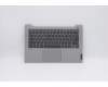 5CB0Y88917 Lenovo COVER Upper C81YH PL_SIL FP BLKB_GER