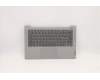 5CB0Y88932 Lenovo COVER Upper C81YH PL_SIL FP NBLKB_NORDI