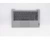 5CB0Y88802 Lenovo COVER Upper C81YH PL_SIL FP BLKB_NORDI