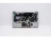 5CB0Y89036 Lenovo COVER Upper C81YH PL_SIL FP NBLKB_GER