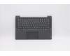 5CB0Y89091 Lenovo COVER Upper C81YH PL_BLK FP NBLKB_GER