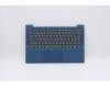 5CB0Y89200 Lenovo COVER Upper C81YH PL_BLU FP BLKB_GER