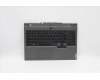 Lenovo COVER Upper Case ASM_GR L 82AWNFPRGB für Lenovo Legion 5P-15IMH05H (82AW)