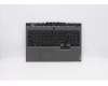 Lenovo COVER Upper Case ASM_RU L82AWNFPRGB für Lenovo Legion 5P-15IMH05H (82AW)