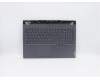 5CB0Z21016 Lenovo COVER UpperCase ASM C81YT KB SLVN