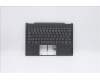 5CB0Z27760 Lenovo COVER UpperCaseASM _CZ-SK B 20TG