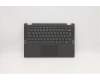 5CB0Z27897 Lenovo COVER Upper Case ASM_CZ-SK B 82B8 BL