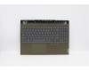5CB0Z32918 Lenovo Geh&auml;useoberseite Baugruppe C82EH Tastatur Arabisch-Englisch