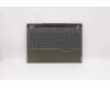 5CB0Z32929 Lenovo Geh&auml;useoberseite Baugruppe C82EH Tastatur Nordisch