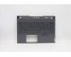 5CB0Z92040 Lenovo COVER UpperCaseASM B 82BC BL RGB GRE