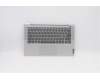 5CB1A13525 Lenovo Geh&auml;useoberseite C81YM, Aluminium, Silber, mit Fingerabdrucksensor, ohne Tastaturbeleuchtung (Nordisch)
