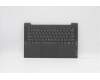 5CB1A13800 Lenovo Geh&auml;useoberseite C81YM, Kunststoff, Schwarz, mit Fingerabdrucksensor, Tastatur mit Hintergrundbeleuchtung, Arabisch