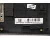 5CB1A13845 Lenovo Geh&auml;useoberseite C81YM, Kunststoff, Schwarz, ohne Fingerabdrucksensor, Tastatur mit Hintergrundbeleuchtung, US International