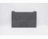 5CB1A13939 Lenovo Geh&auml;useoberseite C81YM, Plastik, Schwarz, ohne Fingerabdruckleser, Tastatur ohne Hintergrundbeleuchtung (US-Layout)
