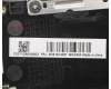 5CB1A14031 Lenovo Geh&auml;useoberseite C81YM Aluminium Silber mit Fingerabdrucksensor, ohne Hintergrundbeleuchtete Tastatur, Portugiesisch