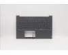 5CB1B10110 Lenovo COVER Upper Case ASM_BE Q82AC GY