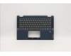 5CB1B36450 Lenovo COVER Upper Case ASM_NORDIC W82HS FPBLAB