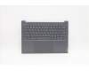 5CB1B43551 Lenovo COVER Upper Case ASM_RUS L82LA SLA_GY