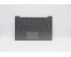 5CB1C04377 Lenovo COVER Upper Case ASM_ARA L82H7 AG FPNBLD