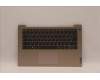 5CB1C04485 Lenovo COVER Upper Case ASM_GER L82H7 SD FP BLD
