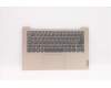 5CB1C04589 Lenovo COVER Upper CaseASM_NORDICL82H7SDNFPNBLD