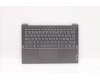 5CB1C04907 Lenovo COVER UpperCaseASM_SWS C82L3 StoBL