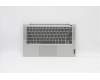5CB1C13106 Lenovo COVER Upper C82LM AL_SIL FP BLKB_RUS