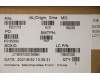 5CB1C17316 Lenovo COVER Upper Case ASM_HBW L82M0STO_GY