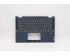 5CB1C68140 Lenovo COVER Upper Case ASM_NORDIC W 82HU FB AB