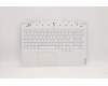 5CB1C93116 Lenovo COVER Upper Case ASM_SLV L82JW SG_BUW/F