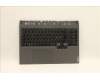 5CB1C93179 Lenovo COVER Upper CaseASM_NORDICL82JSSGw/WHWRF