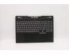 5CB1C93691 Lenovo COVER Upper Case ASM_NORDIC L82K8 BK