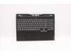 5CB1C93693 Lenovo COVER Upper Case ASM_RUS L82K8 BK