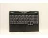 5CB1C93705 Lenovo COVER Upper Case ASM_BUL L82K8 BK RGB