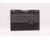5CB1C93707 Lenovo COVER Upper Case ASM_CZE/SLK L82K8 BKRGB