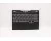 5CB1C93715 Lenovo COVER Upper Case ASM_GRE L82K8 BK RGB