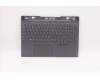 5CB1C93755 Lenovo COVER Upper Case ASM_NORDIC L82K8 GY