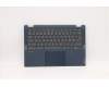 5CB1D04902 Lenovo COVER UpperCase NORDIC L 82M7 NFP AB BL