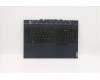 5CB1D05021 Lenovo COVER Upper Case ASM_ARA L82JH BU RGB