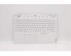 5CB1D05110 Lenovo COVER Upper Case ASM_SLV L82JH SG BU