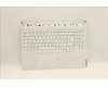 5CB1D05438 Lenovo COVER Upper CaseASM_NORDICL82JDSTw/BUWRF