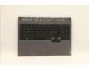 5CB1D10491 Lenovo COVER Upper CaseASM_NORDICL82JFSGw/WHWRF