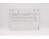 5CB1D10509 Lenovo COVER Upper Case ASM_UKE L82JF STw/BUWRF