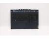 5CB1D10907 Lenovo COVER Upper Case ASM_FRA L82JK BU RGB